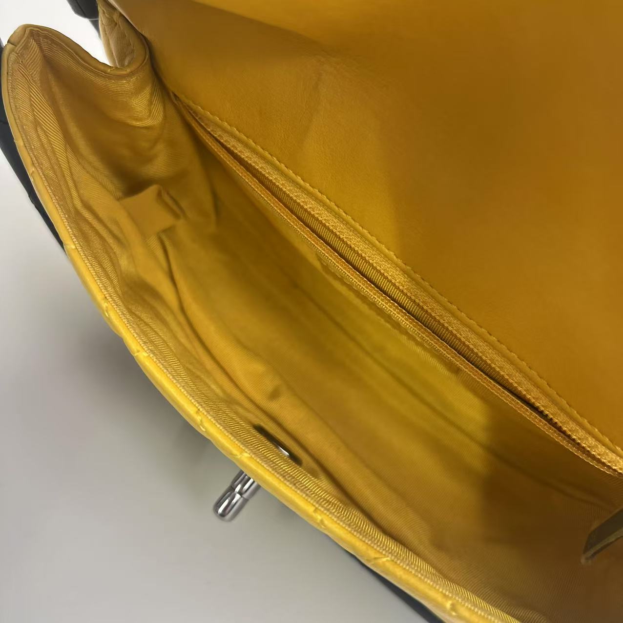 The Chanel Hula Hoop Bag Makes an Appearance at NYFW