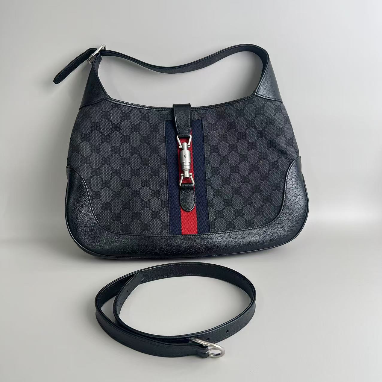 Gucci x Balenciaga BB Supreme The Hacker Project Jackie 1961