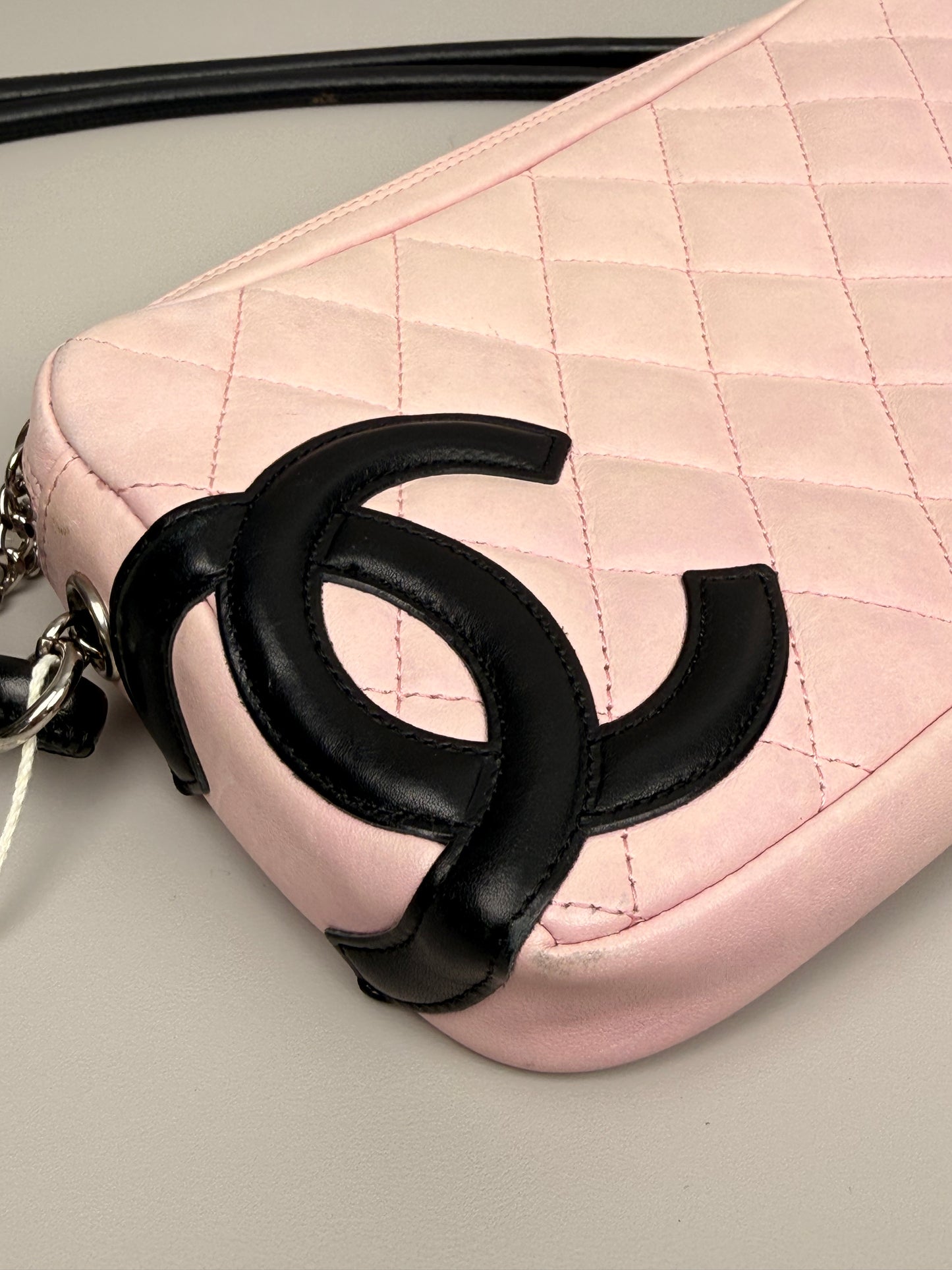 CHANEL Cambon Shoulder Bag Vintage