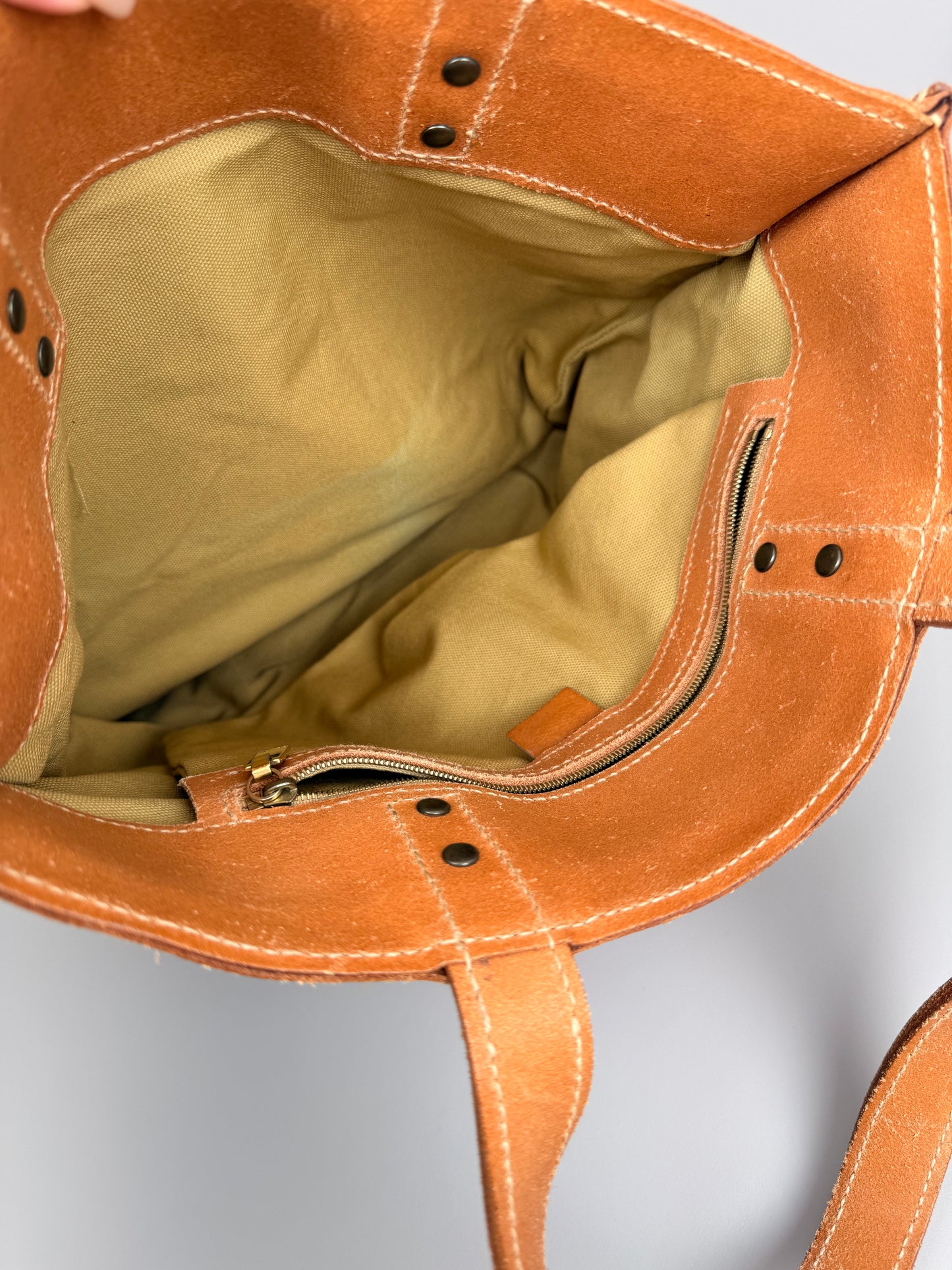 Celine Denim Shoulder Bag Vintage