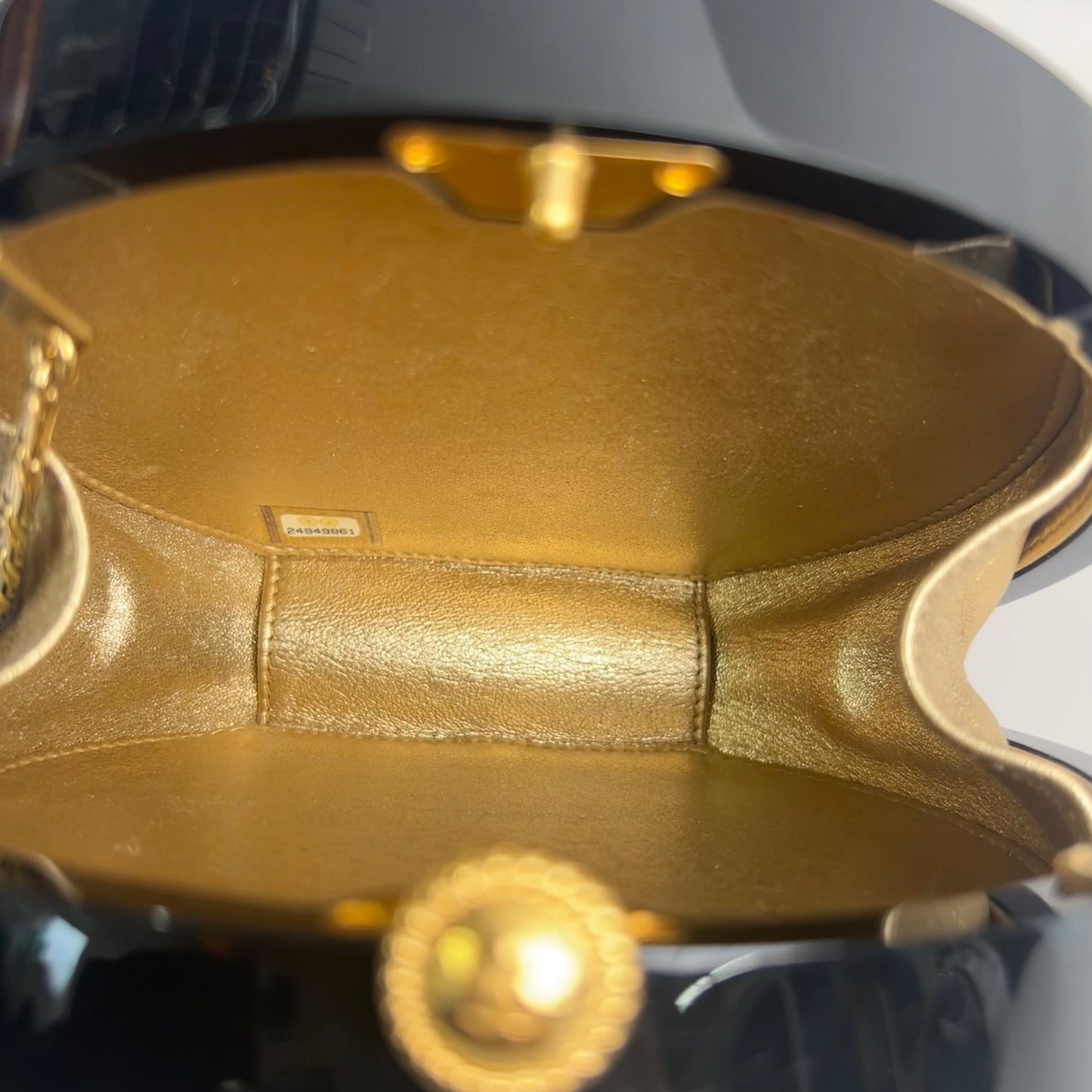 CHANEL Collector's Edition: Rare Resin & Crystal CC Owl Evening Bag