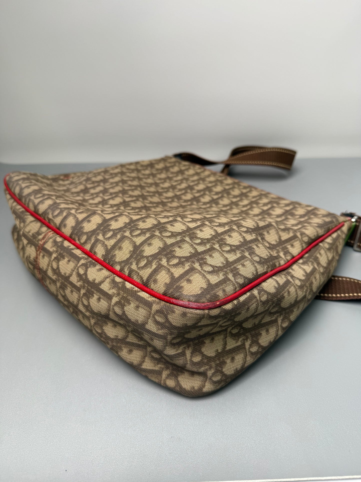 CHRISTIAN DIOR RASTA Tote Bag Vintage