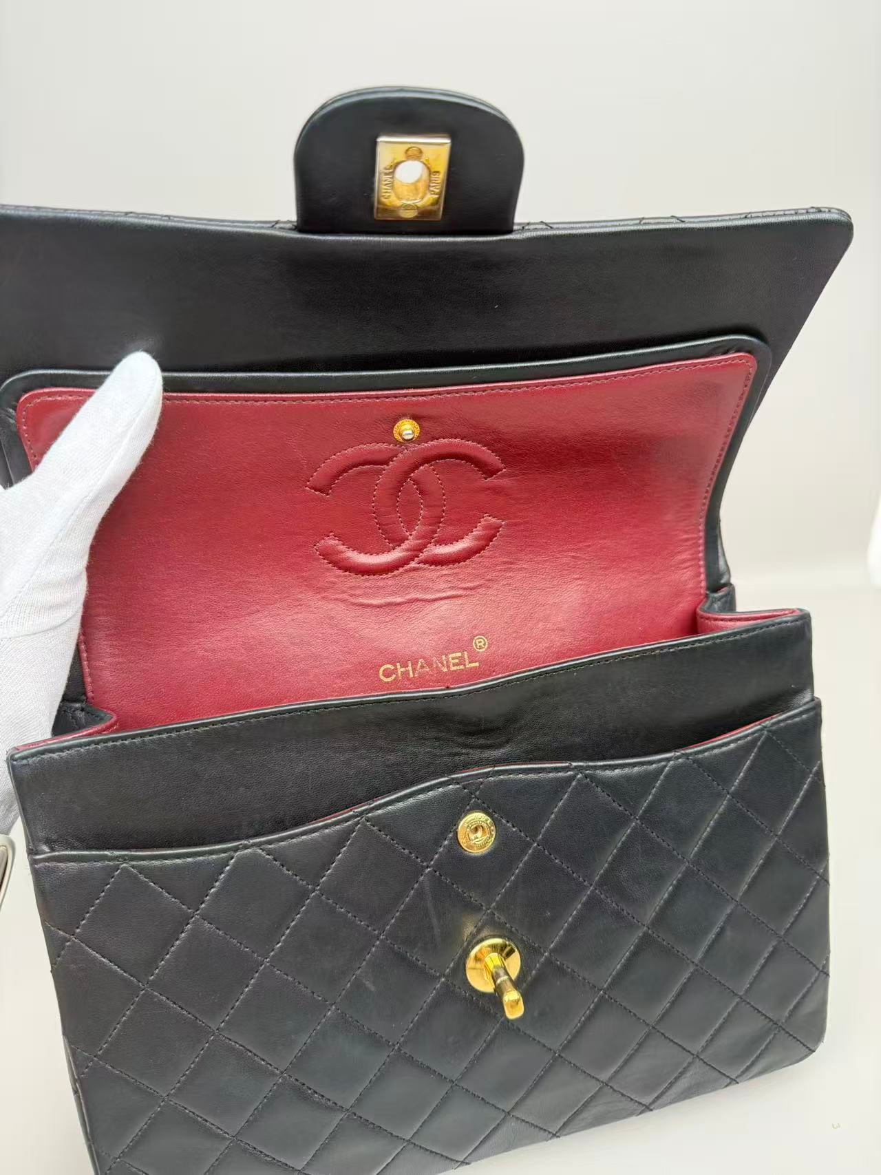 Chanel Classic Flap Vintage bag