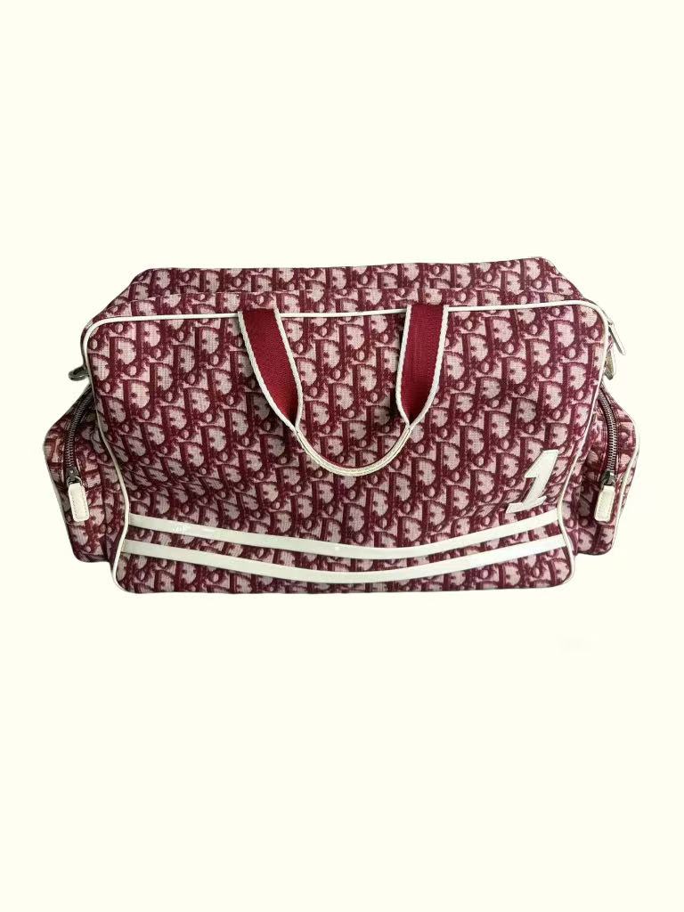 Dior Trotter crossbody  Vintage bag