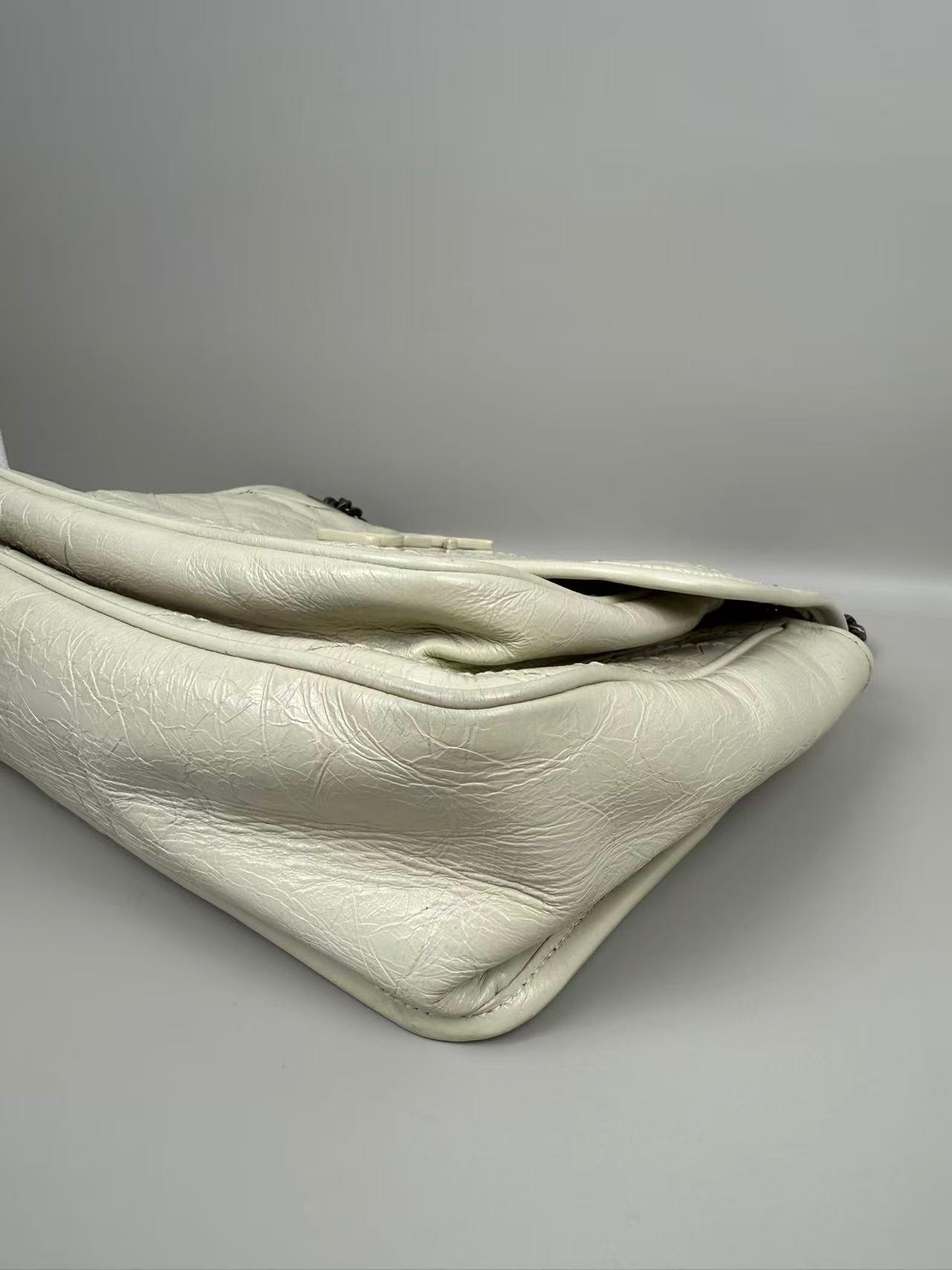 SAINT LAURENT PARIS Vintage NIKI leather