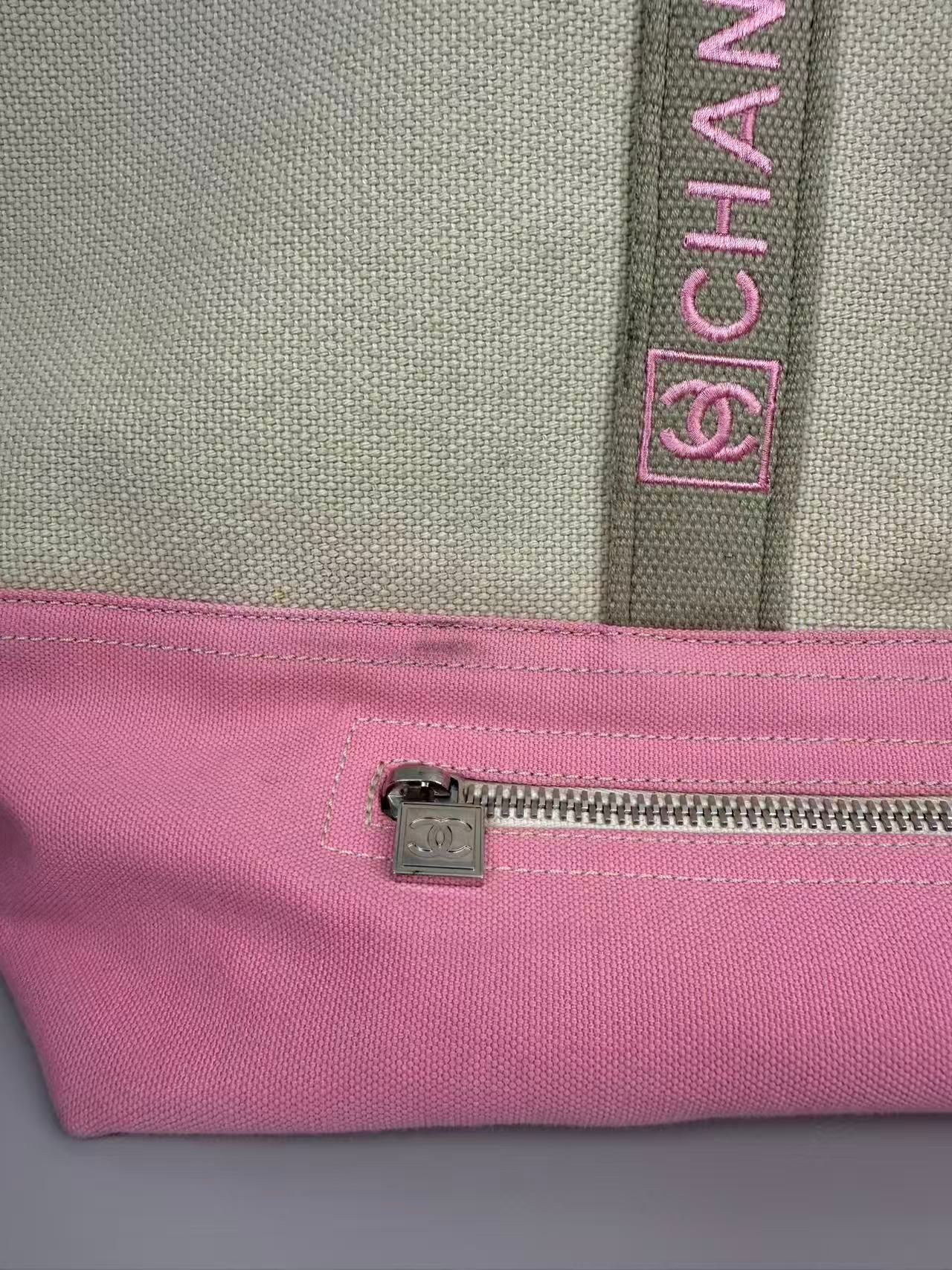 CHANEL Bolso Vintage Tote Bag