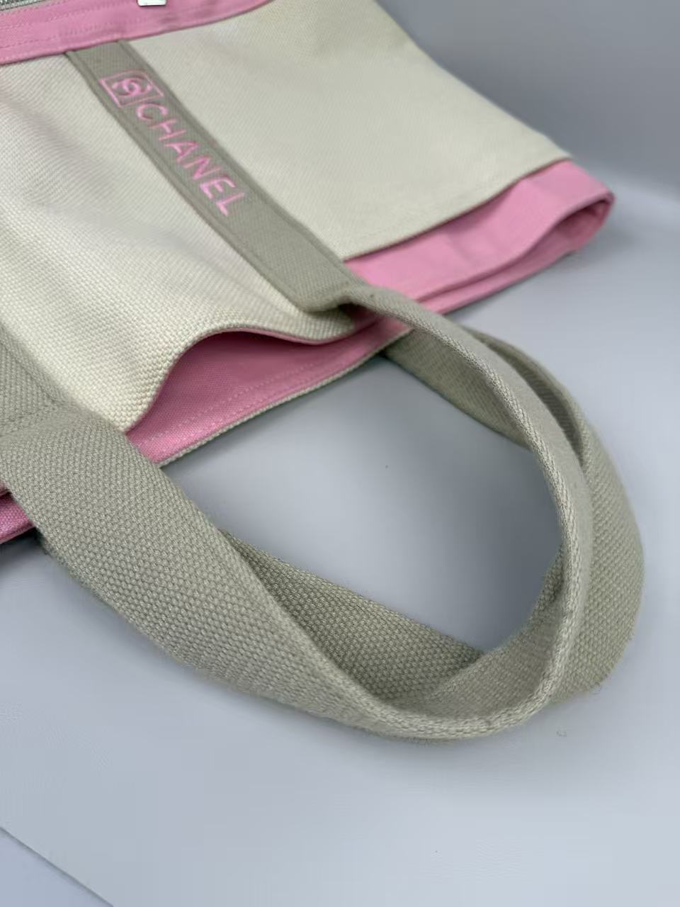 CHANEL Bolso Vintage Tote Bag