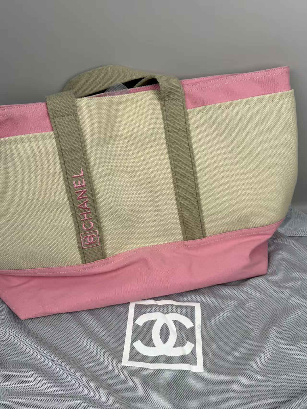 CHANEL Bolso Vintage Tote Bag