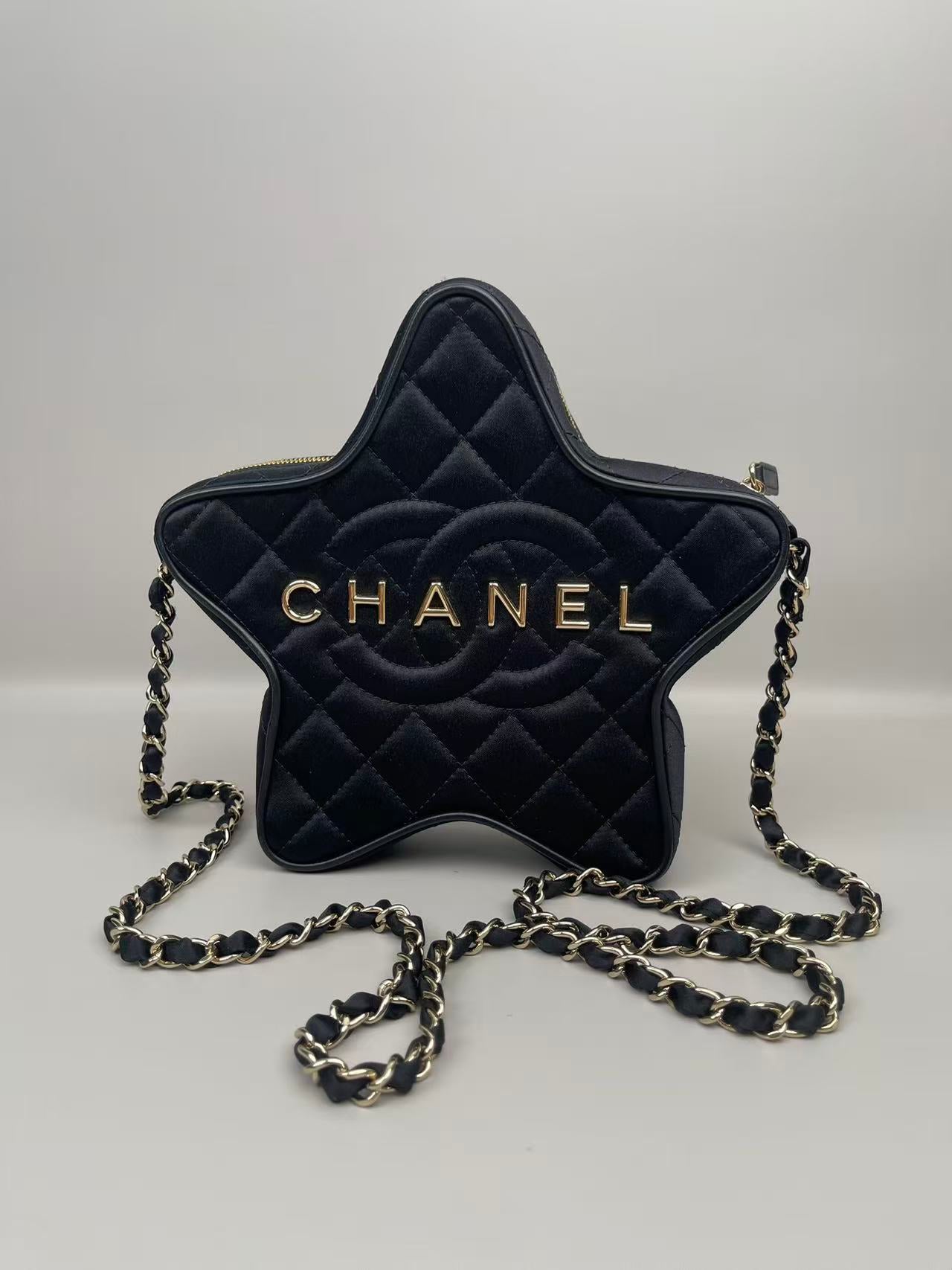 Chanel Star - Shaped Bag