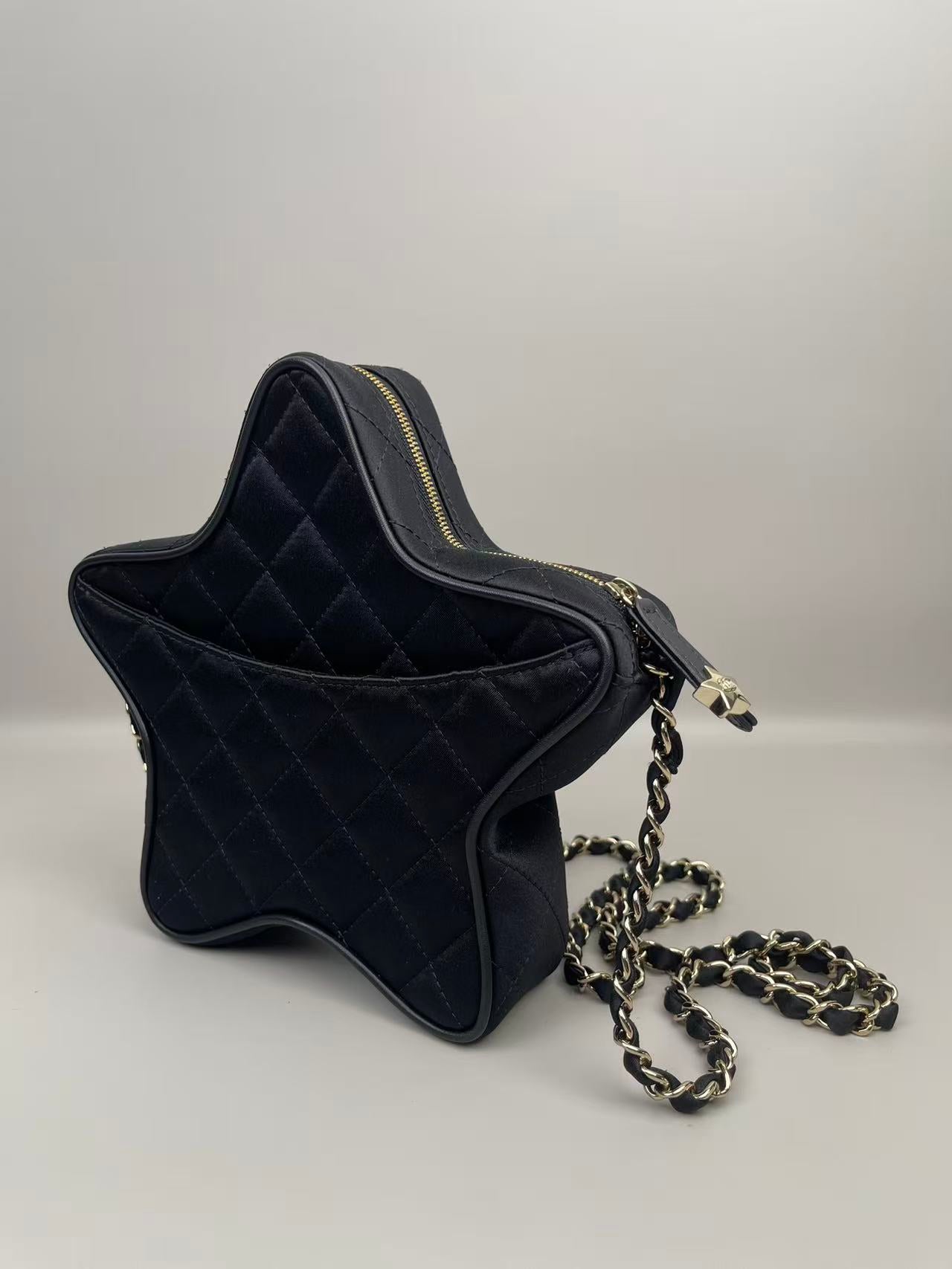 Chanel Star - Shaped Bag