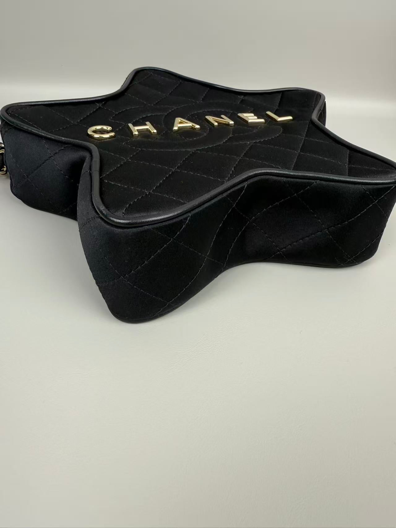 Chanel Star - Shaped Bag