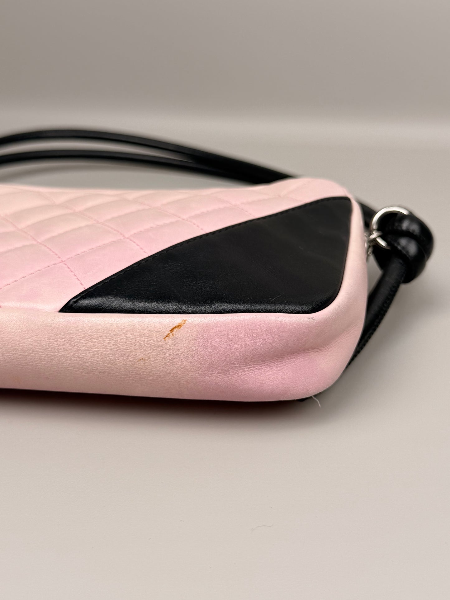 CHANEL Cambon Shoulder Bag Vintage