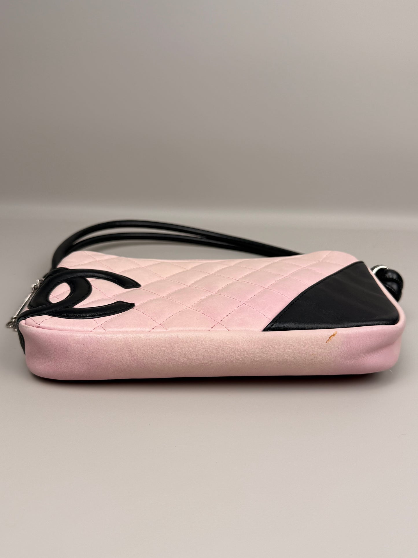 CHANEL Cambon Shoulder Bag Vintage