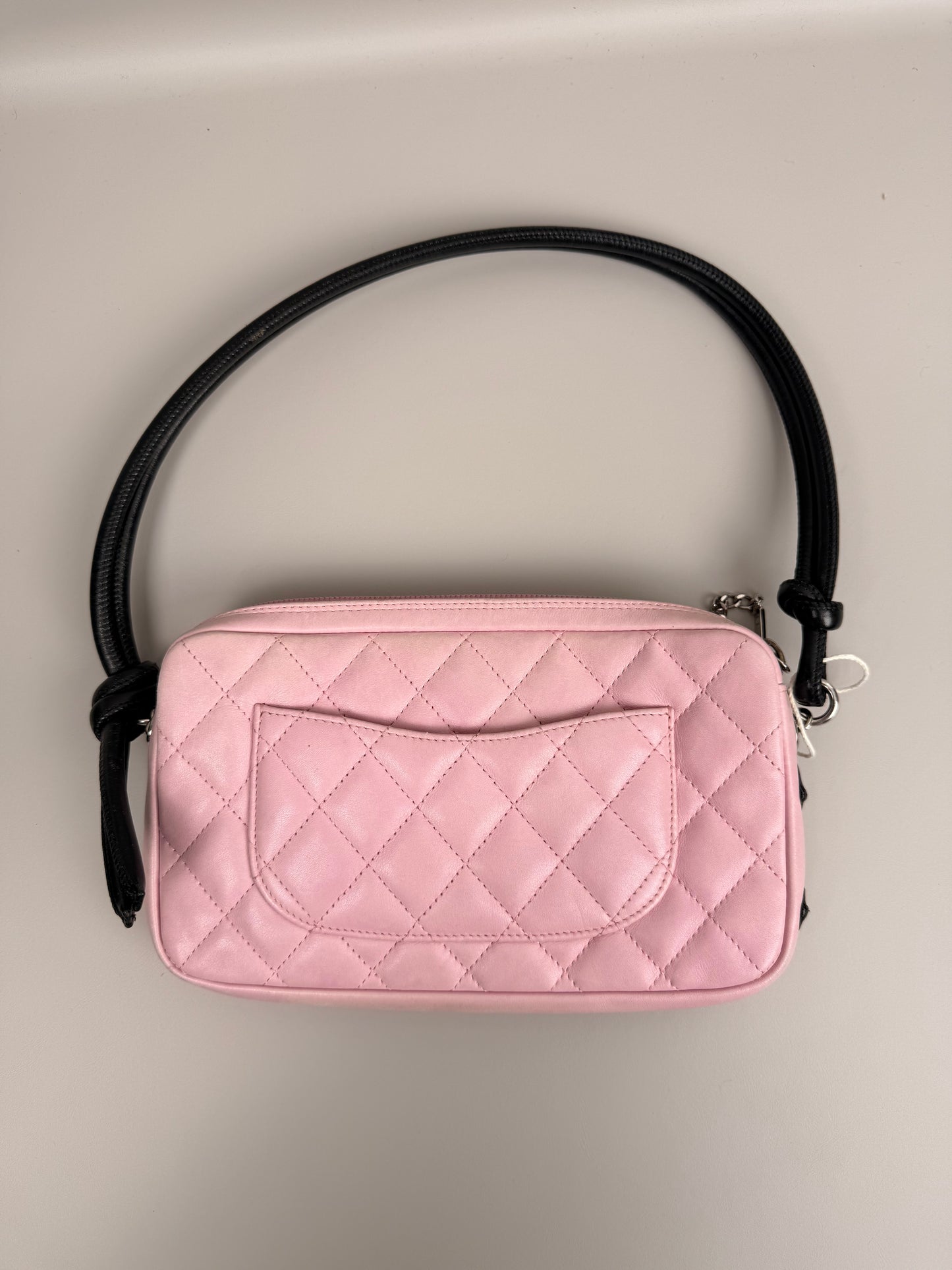 CHANEL Cambon Shoulder Bag Vintage