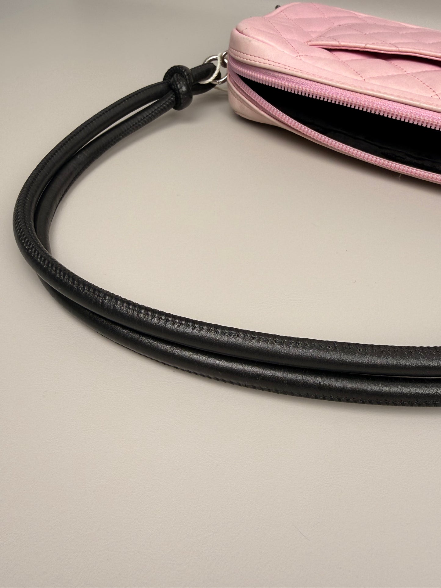 CHANEL Cambon Shoulder Bag Vintage