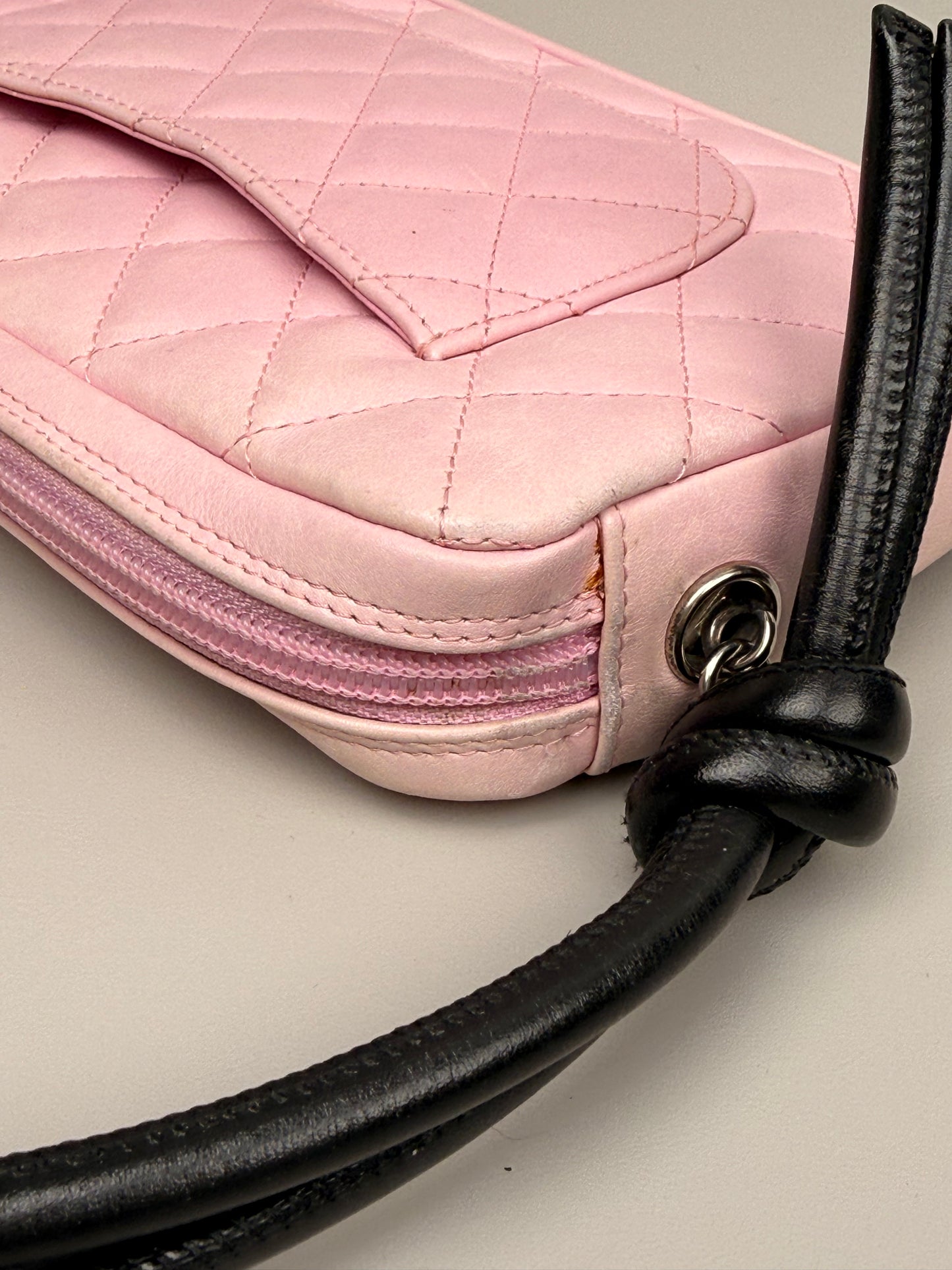 CHANEL Cambon Shoulder Bag Vintage