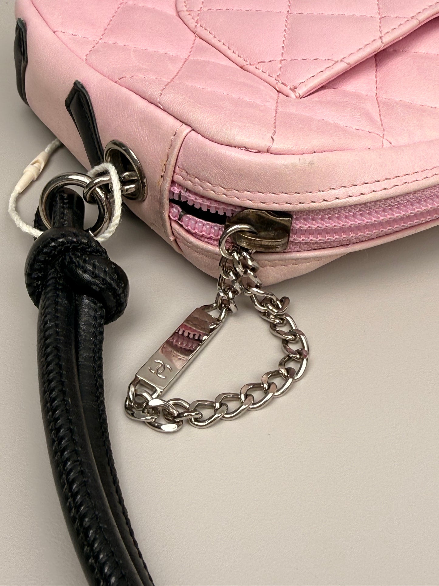 CHANEL Cambon Shoulder Bag Vintage