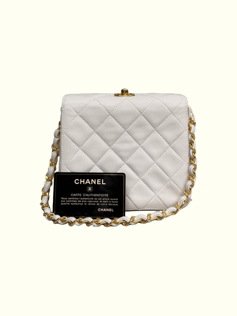 Chanel HObo Vintage