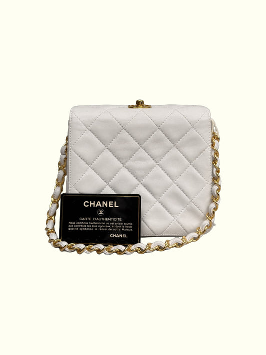 Chanel HObo Vintage