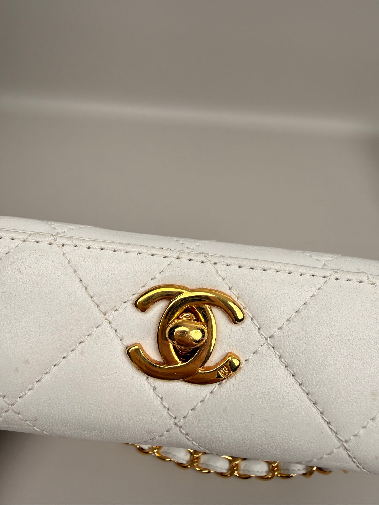 Chanel HObo Vintage