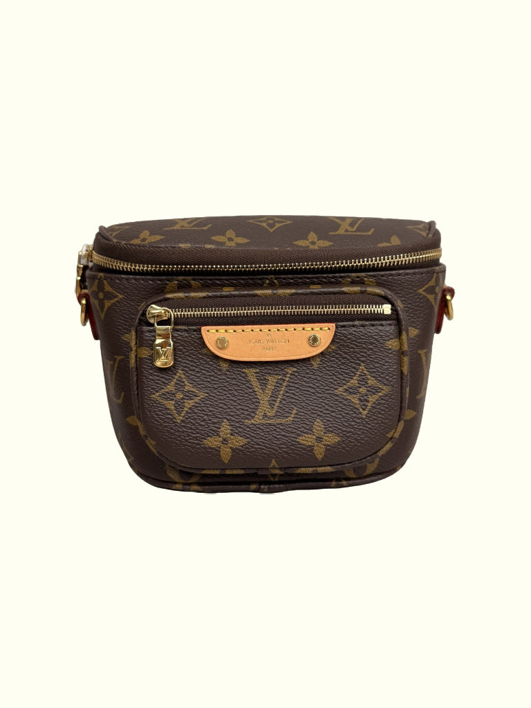 Louis Vuitton Monogram Mini Bumbag Vintage