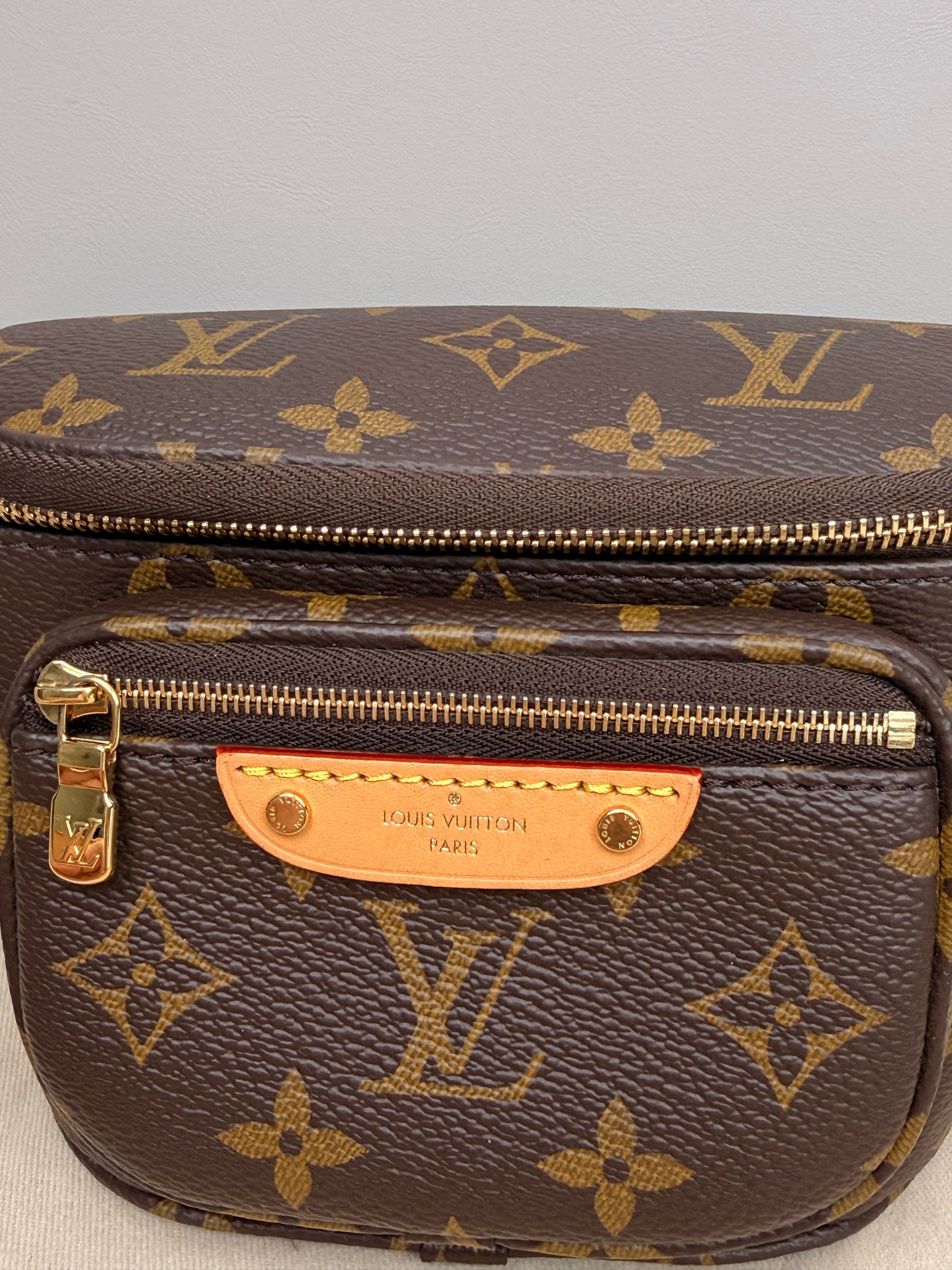 Louis Vuitton Monogram Mini Bumbag Vintage
