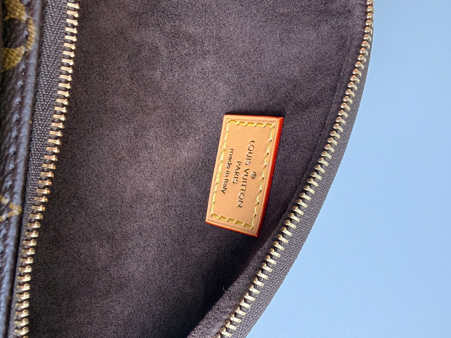 Louis Vuitton Monogram Mini Bumbag Vintage