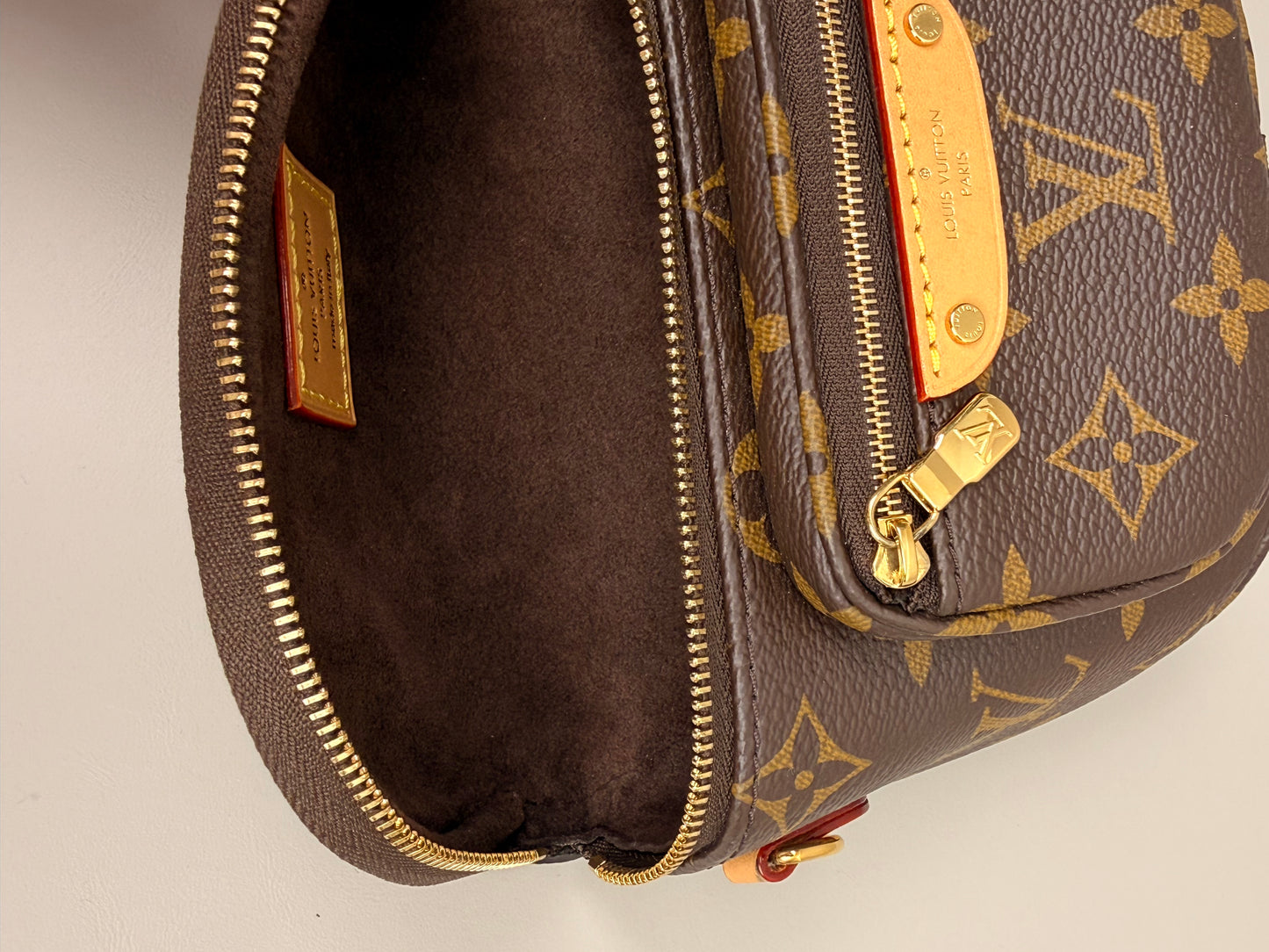 Louis Vuitton Monogram Mini Bumbag Vintage