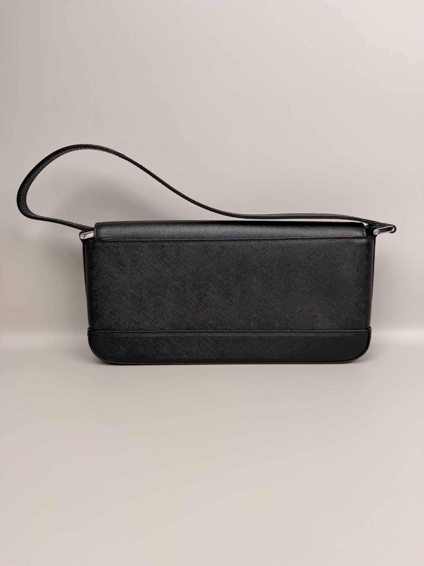 Burberry Black shoulder Bag Vintage