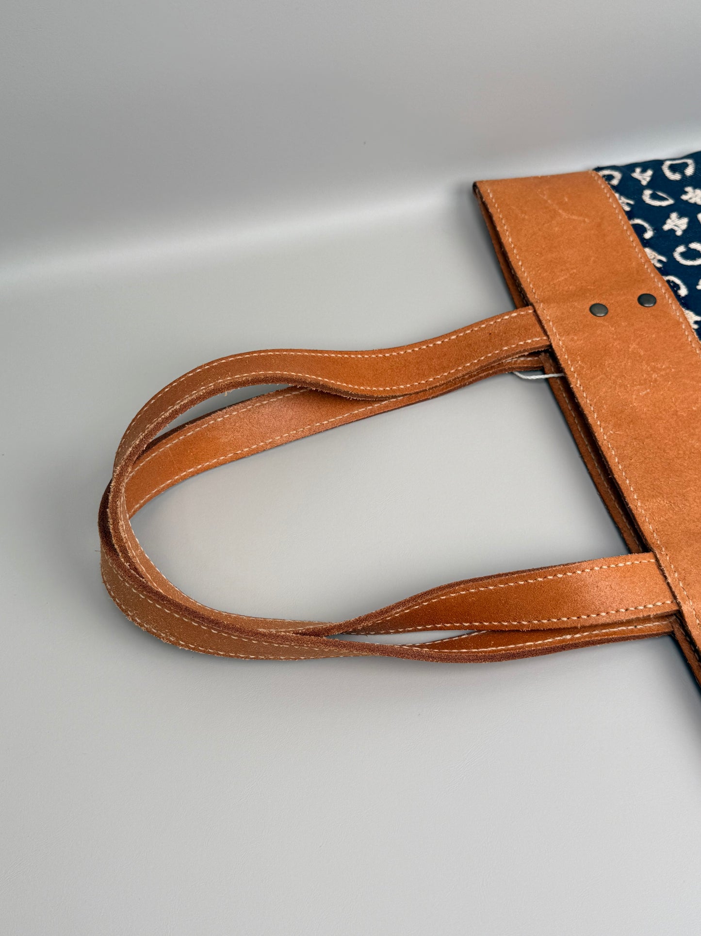 Celine Denim Shoulder Bag Vintage