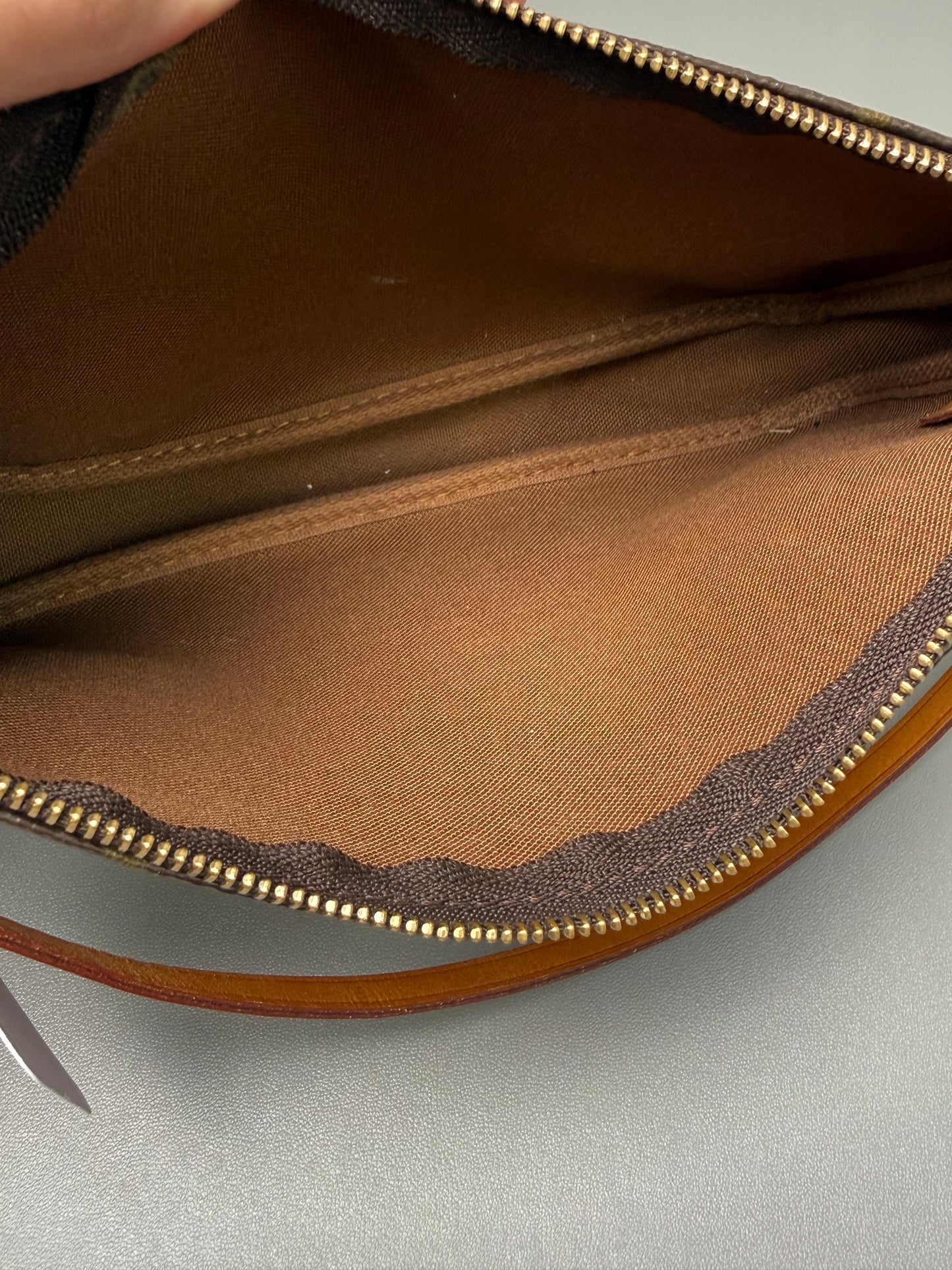 Louis Vuitton Monogram Graffiti Pochette Accessoires