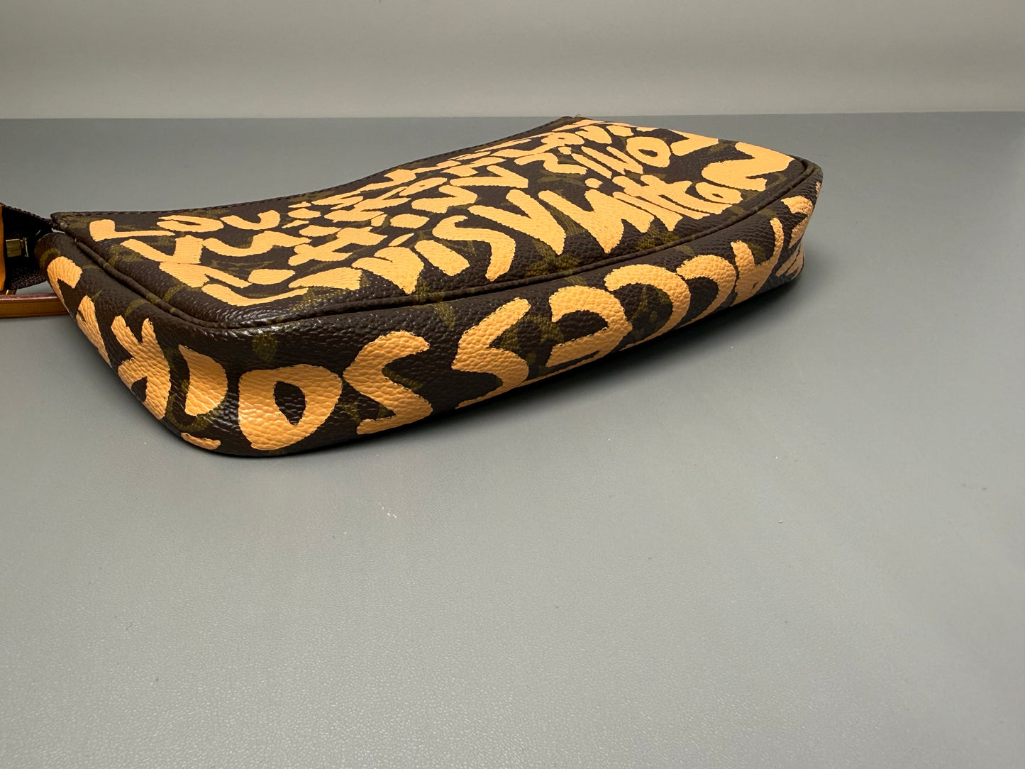 Louis Vuitton Monogram Graffiti Pochette Accessoires