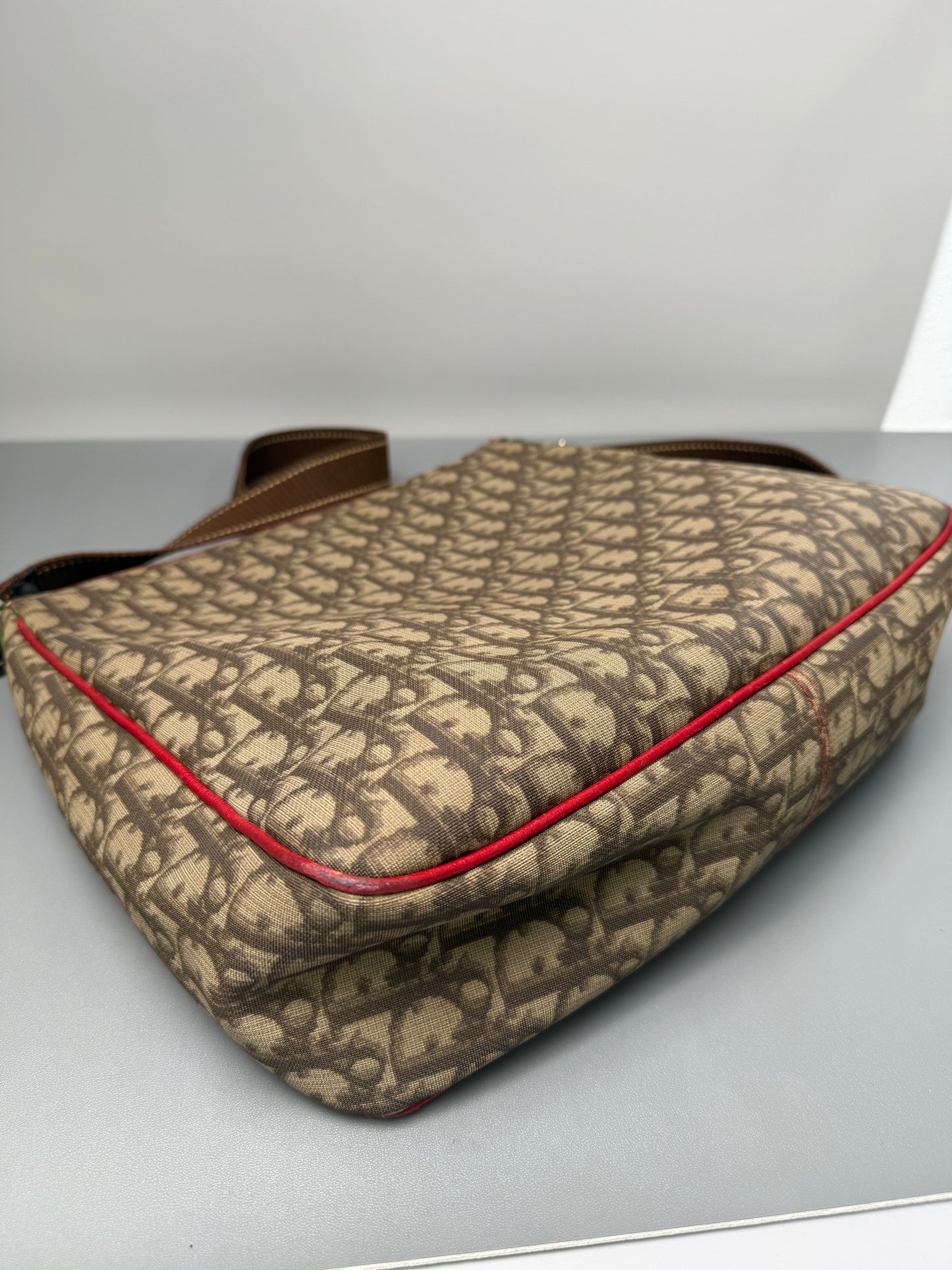 CHRISTIAN DIOR RASTA Tote Bag Vintage