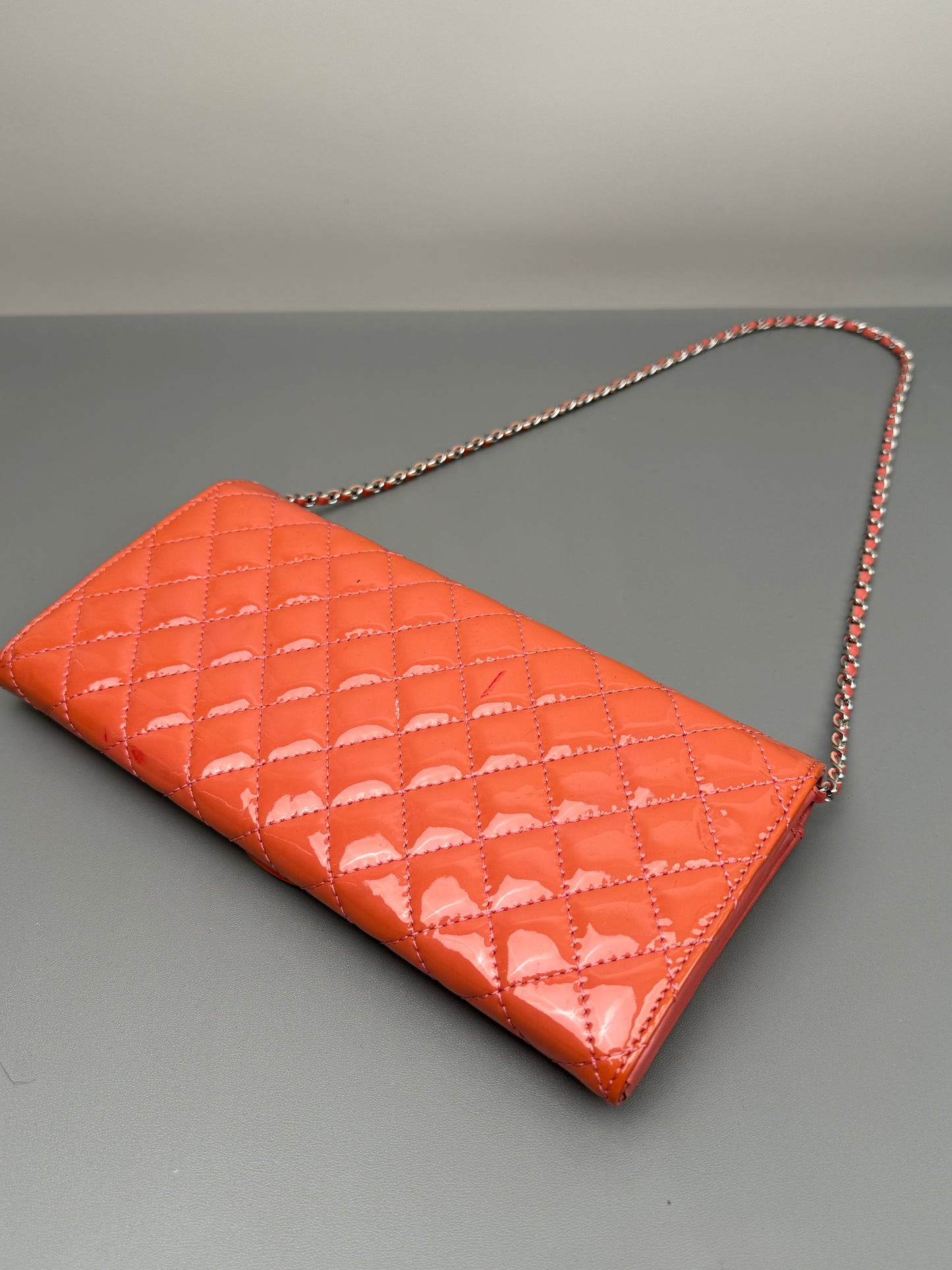 CHANEL Pre-Owned Brilliant East West Vintage