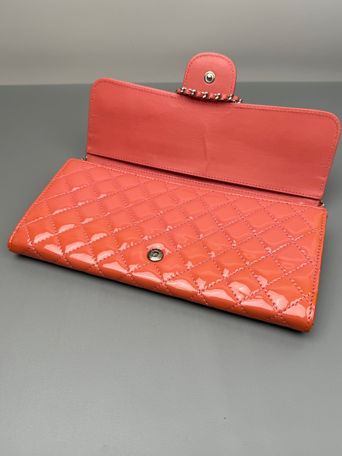 CHANEL Pre-Owned Brilliant East West Vintage