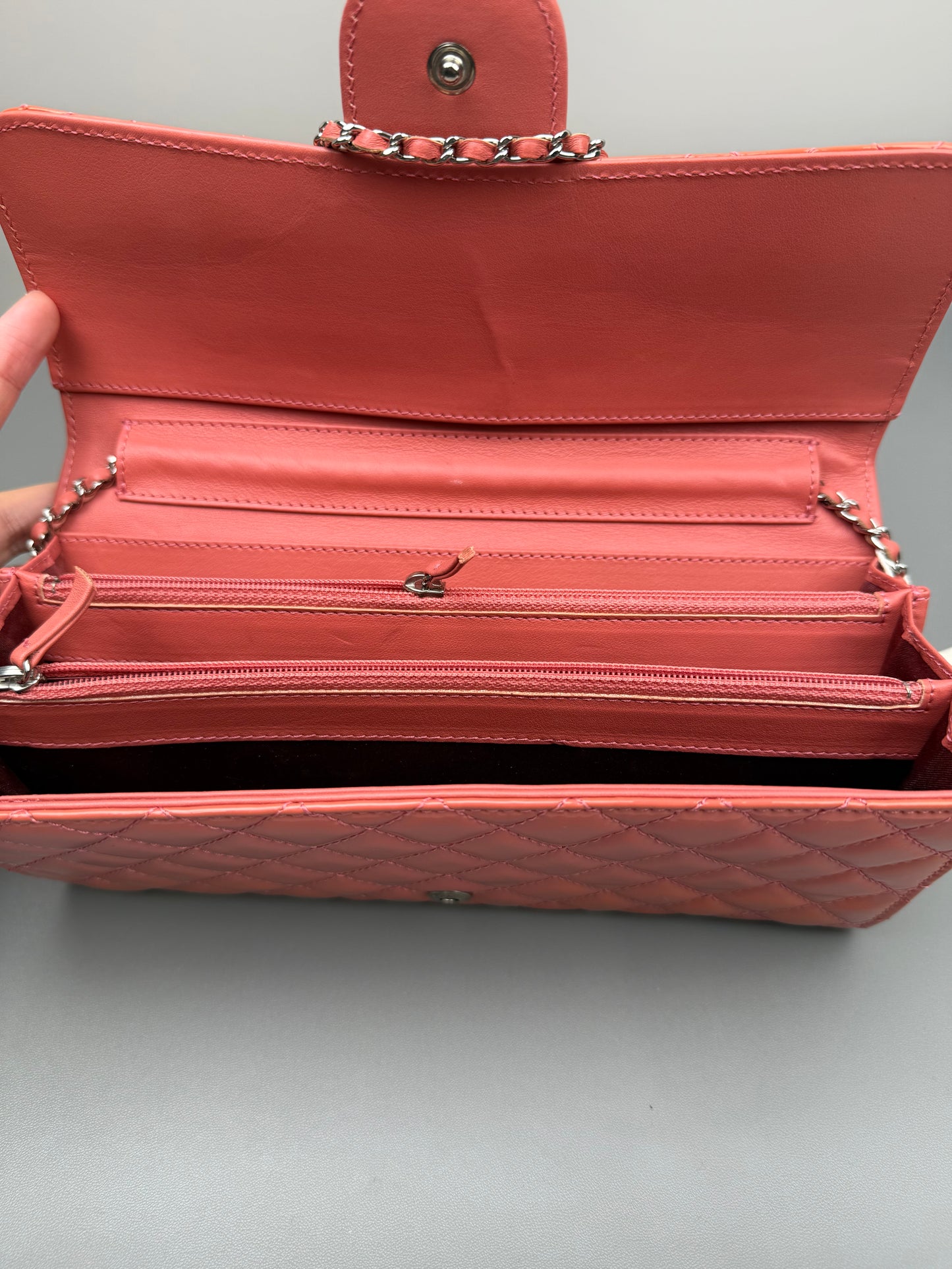 CHANEL Pre-Owned Brilliant East West Vintage