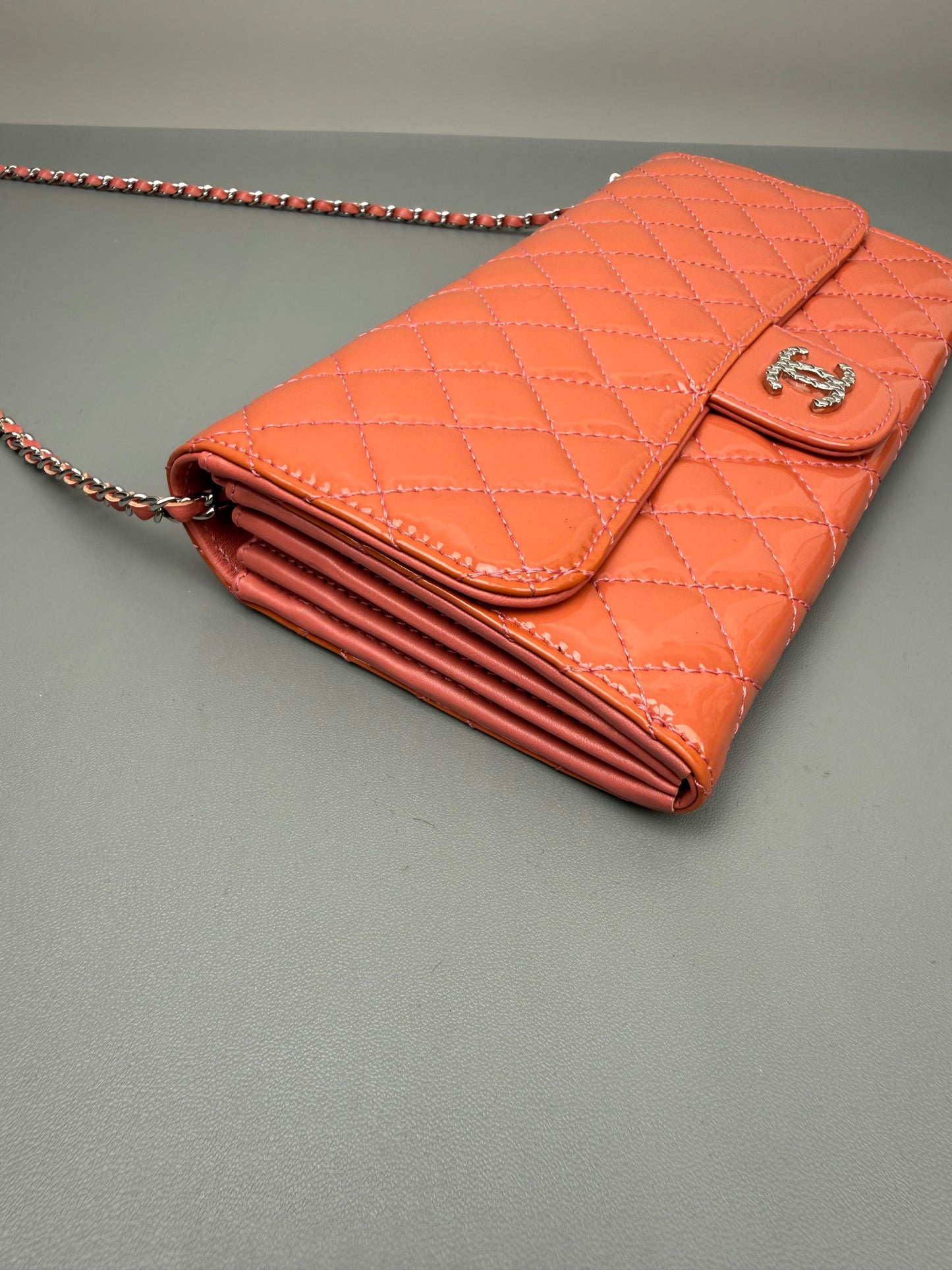 CHANEL Pre-Owned Brilliant East West Vintage