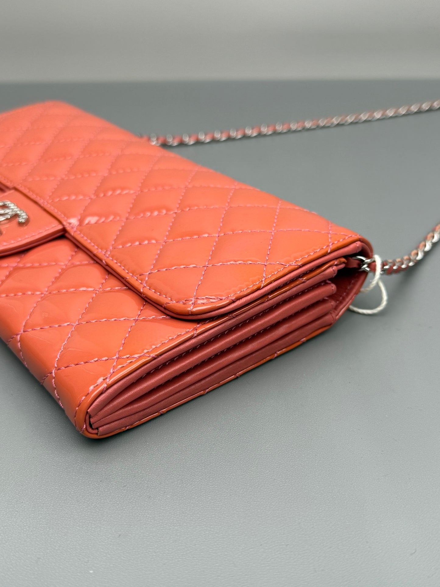 CHANEL Pre-Owned Brilliant East West Vintage