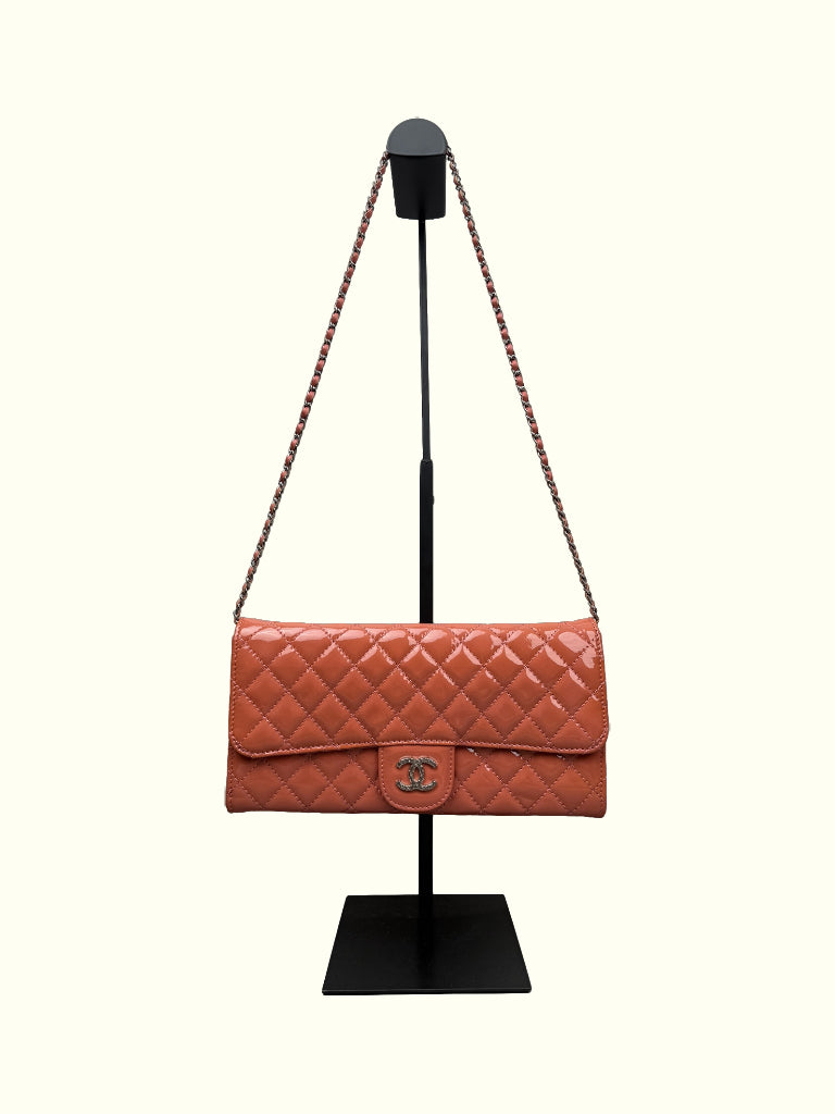 CHANEL Pre-Owned Brilliant East West Vintage