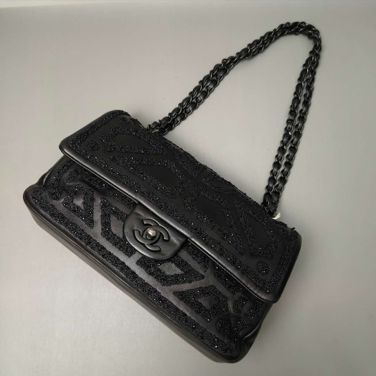 Chanel SPRING SUMMER 2011 Timeless classique limited edition