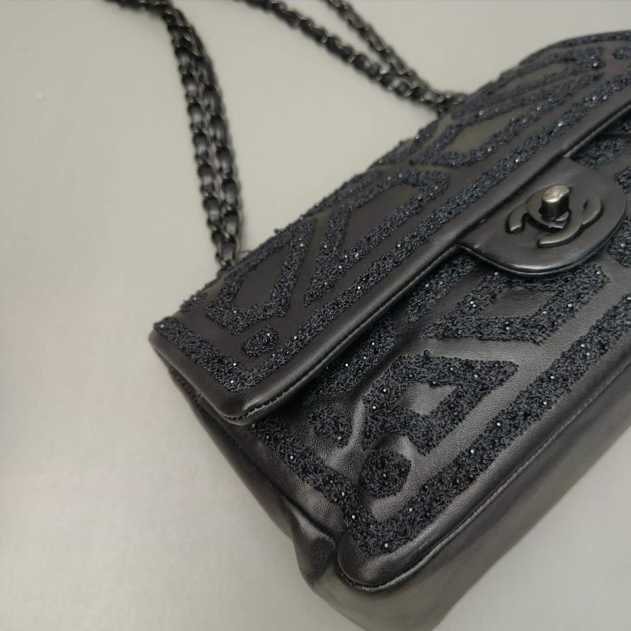 Chanel SPRING SUMMER 2011 Timeless classique limited edition