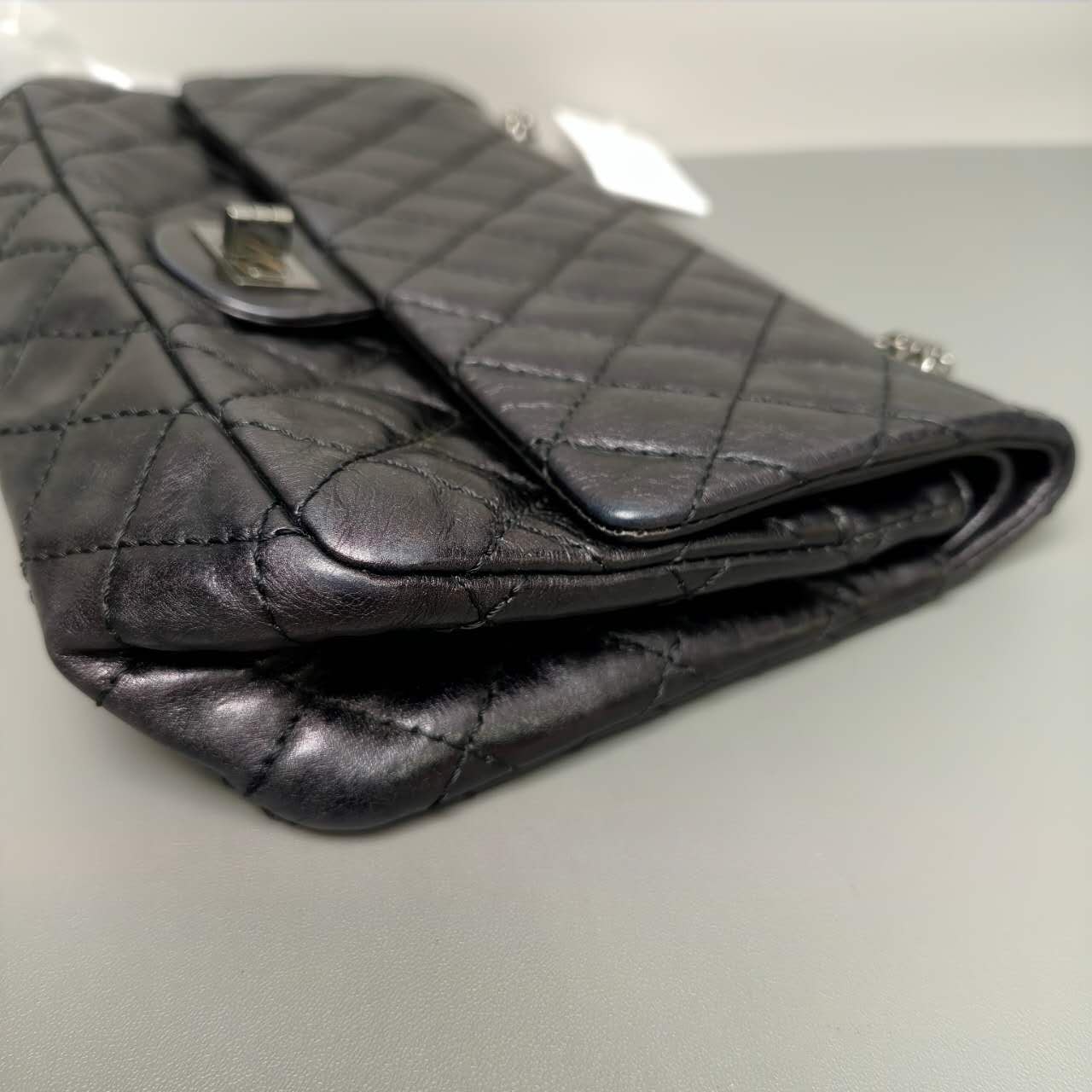 Chanel 2.55 Reissue Flap Bag with Mini Pouch