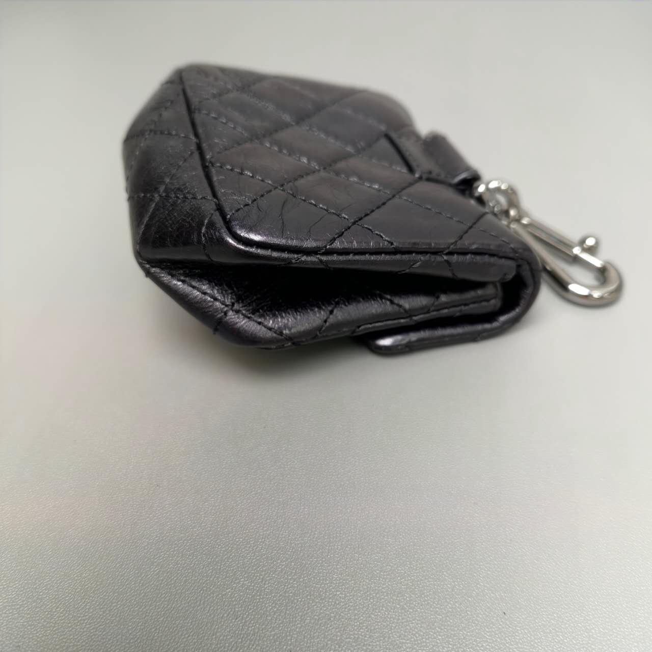 Chanel 2.55 Reissue Flap Bag with Mini Pouch