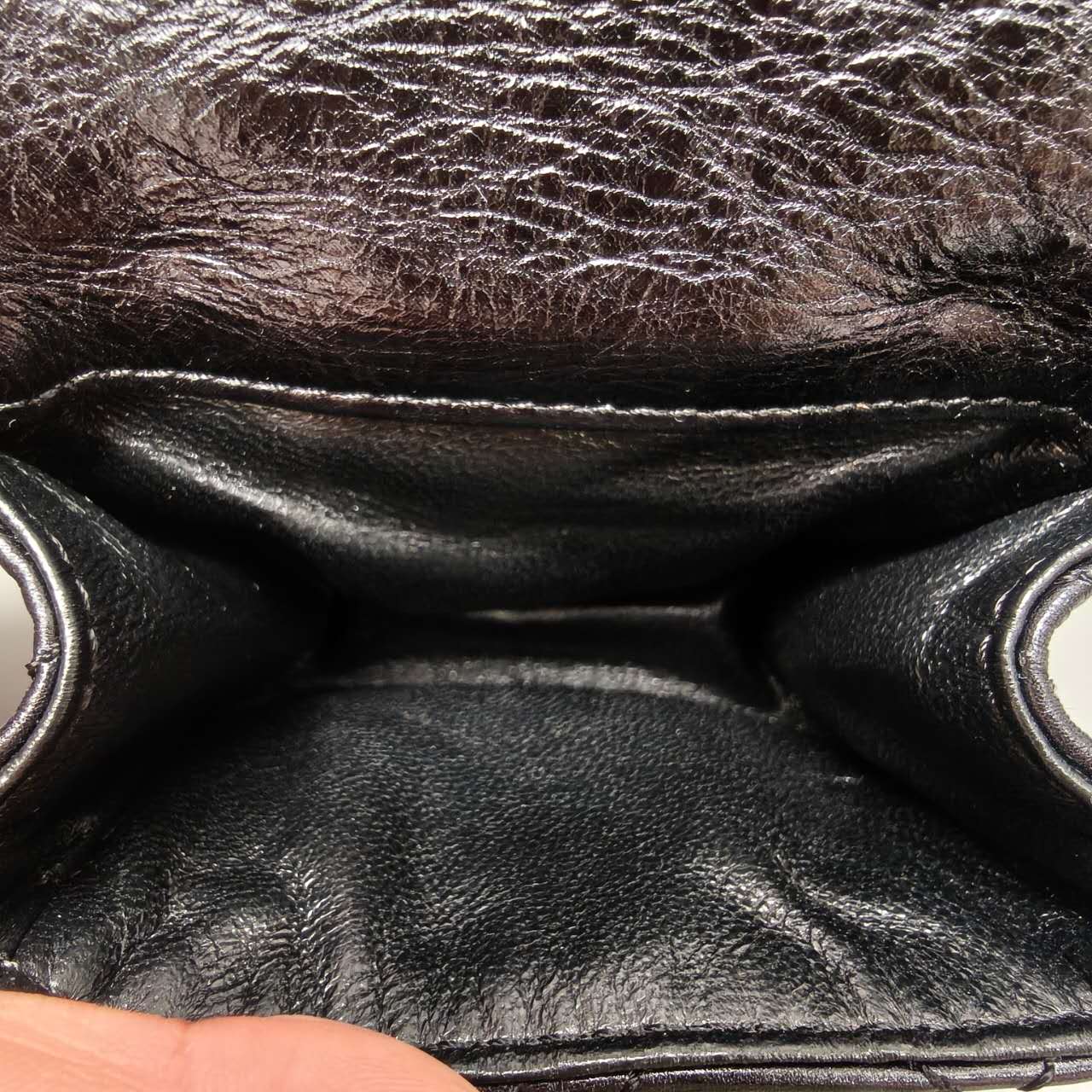 Chanel 2.55 Reissue Flap Bag with Mini Pouch