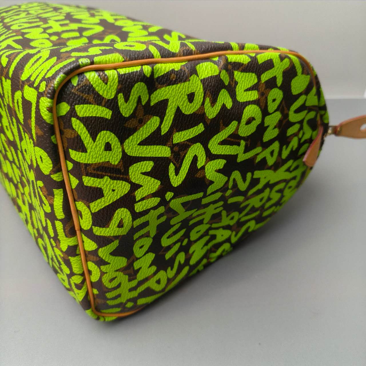 Louis Vuitton Monogram Graffiti Speedy