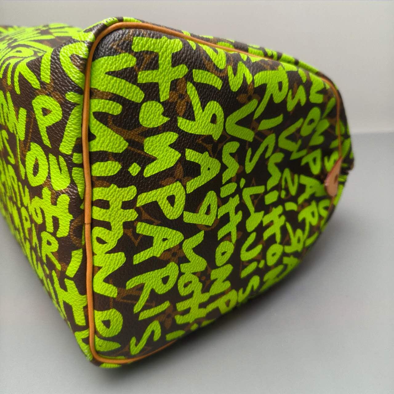 Louis Vuitton Monogram Graffiti Speedy