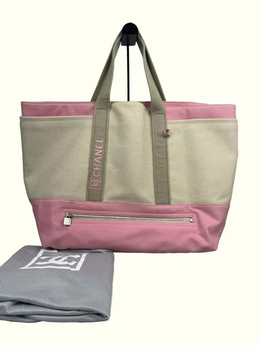 CHANEL Bolso Vintage Tote Bag