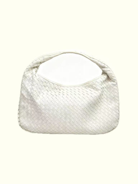 BOTTEGA VENTA Intrecciato Hobo Vintage Bag