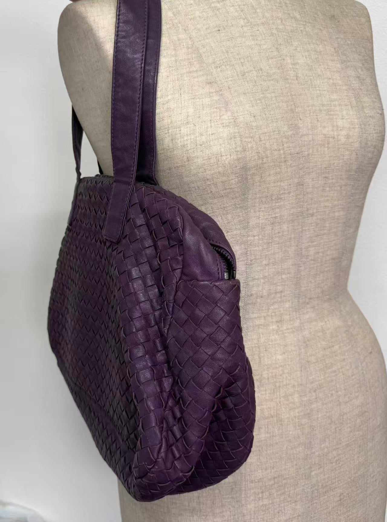 BOTTEGA VENTA Vintage Vintage Intreccuato