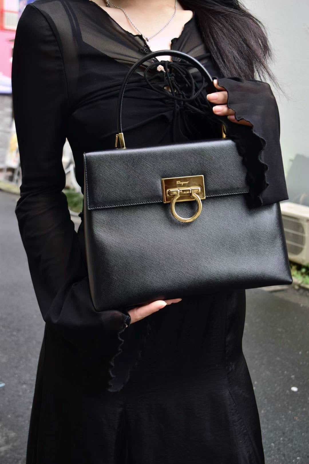 FERRAGAMO Handbag